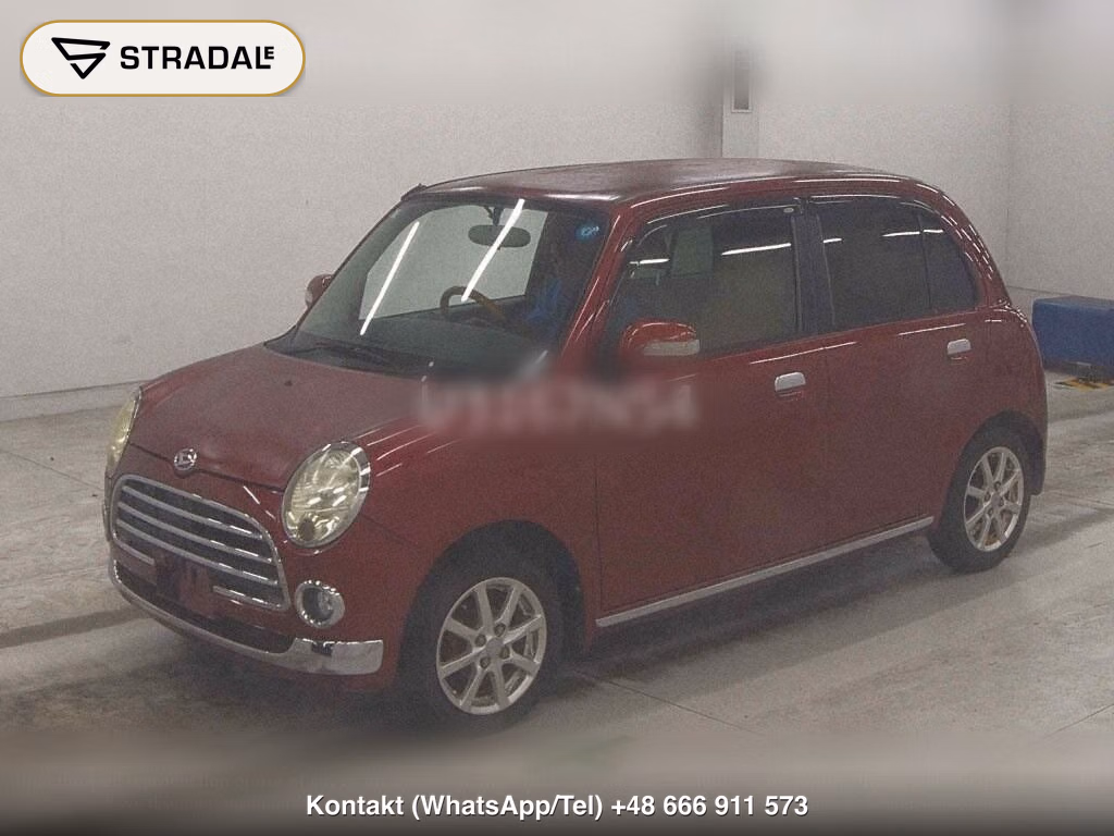 DAIHATSU MIRA GINO 5D PREMIUM X, miniaturka 5