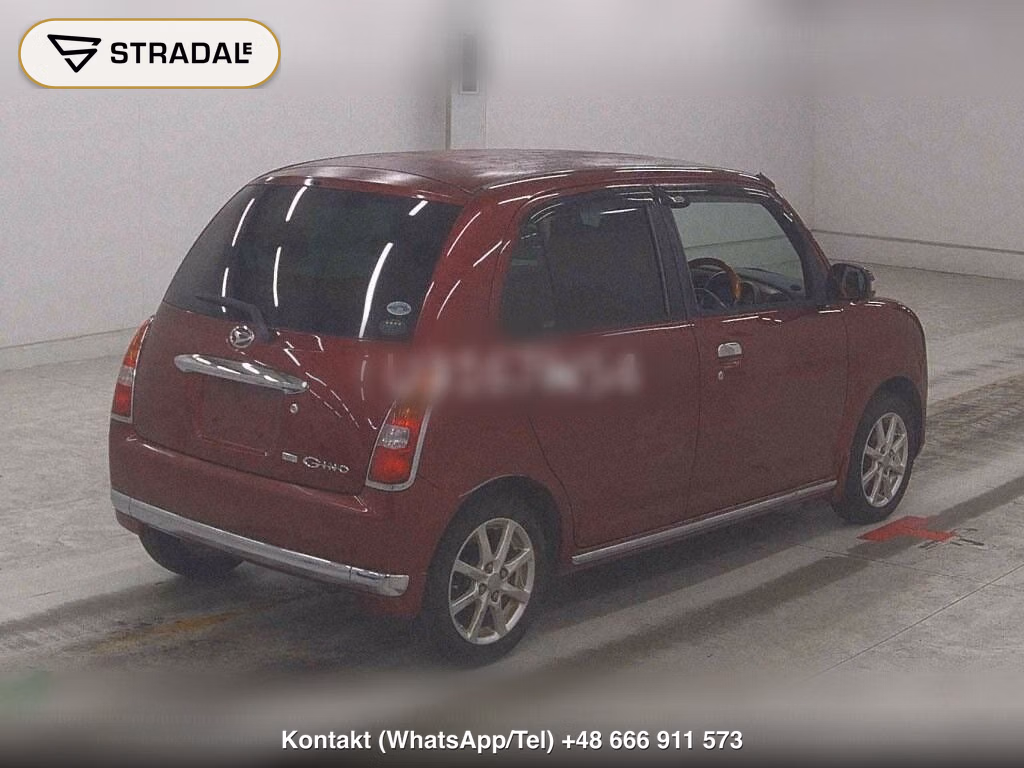 DAIHATSU MIRA GINO 5D PREMIUM X, miniaturka 6