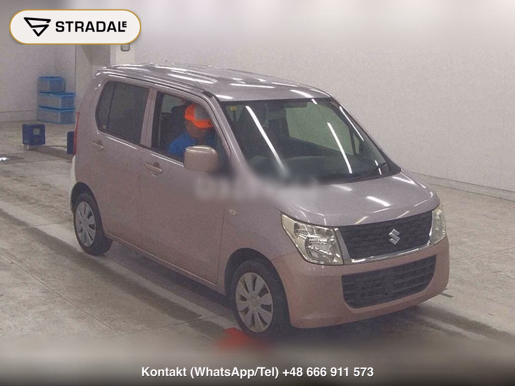 SUZUKI WAGON R 5D, miniaturka 2