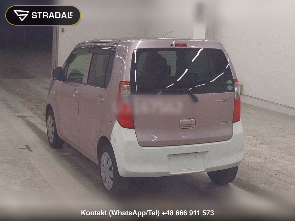 SUZUKI WAGON R 5D, miniaturka 3