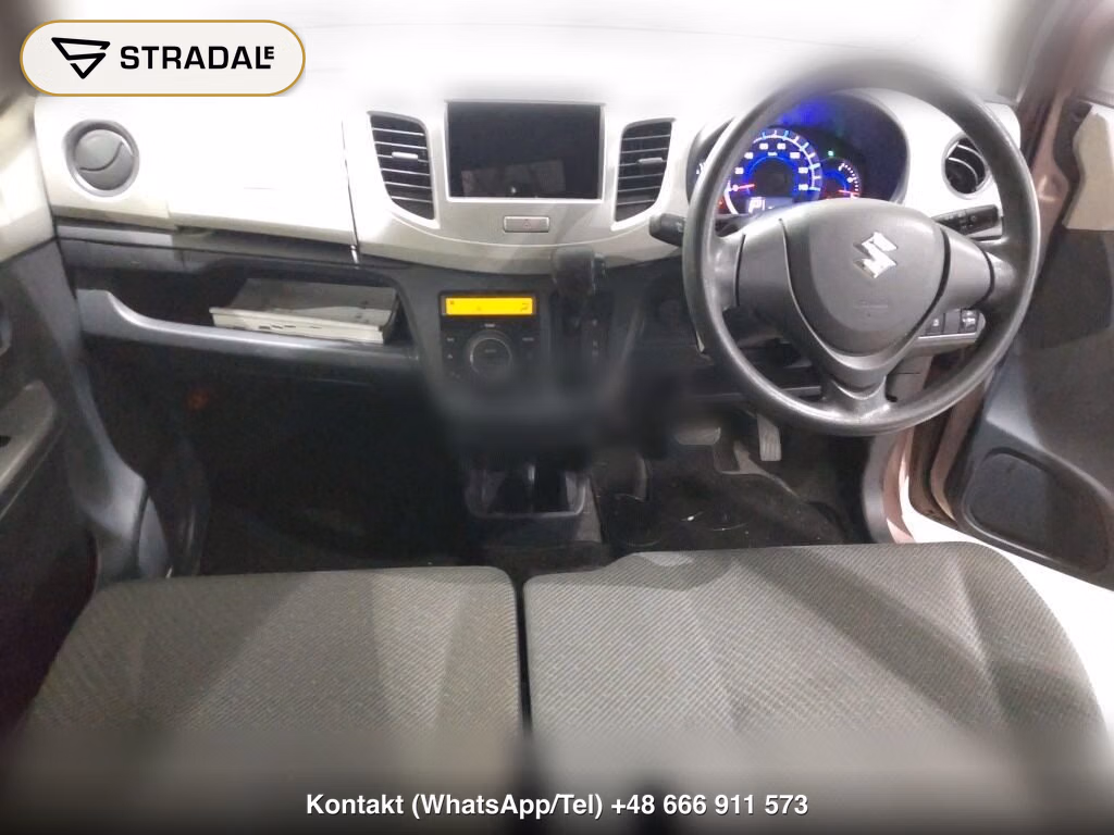 SUZUKI WAGON R 5D, miniaturka 4