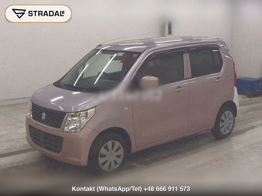 SUZUKI WAGON R 5D, miniaturka 5