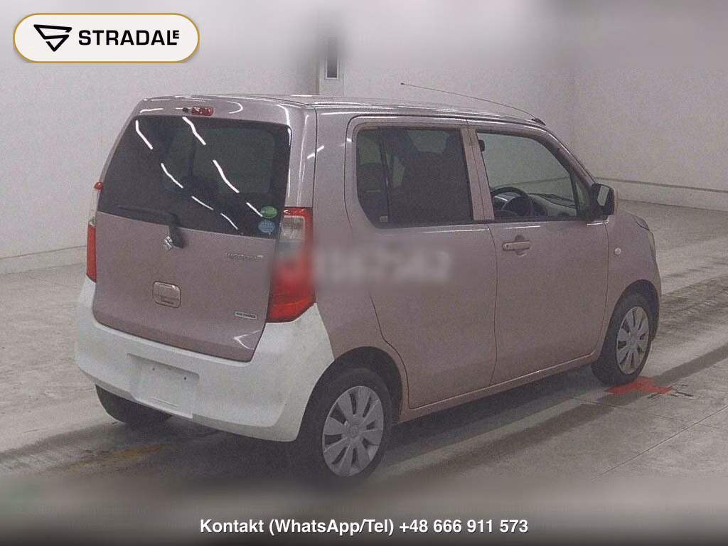 SUZUKI WAGON R 5D, miniaturka 6
