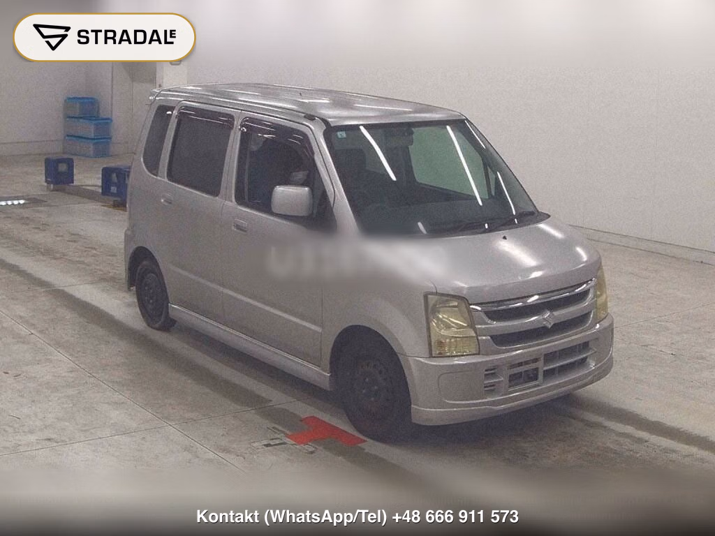 SUZUKI WAGON R 5D, miniaturka 2