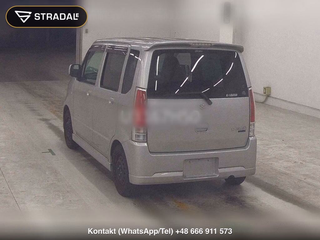 SUZUKI WAGON R 5D, miniaturka 3