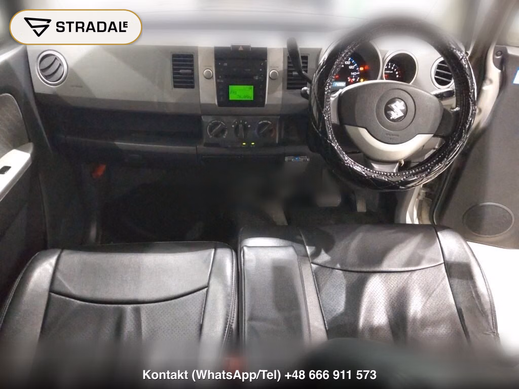 SUZUKI WAGON R 5D, miniaturka 4
