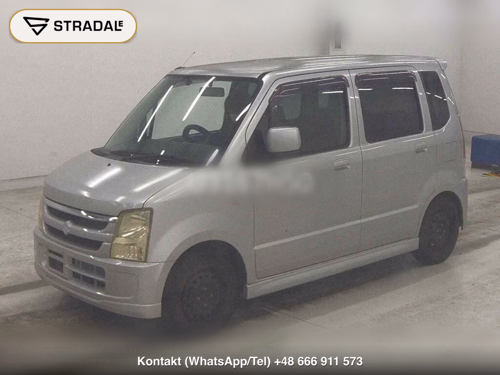 SUZUKI WAGON R 5D, miniaturka 5
