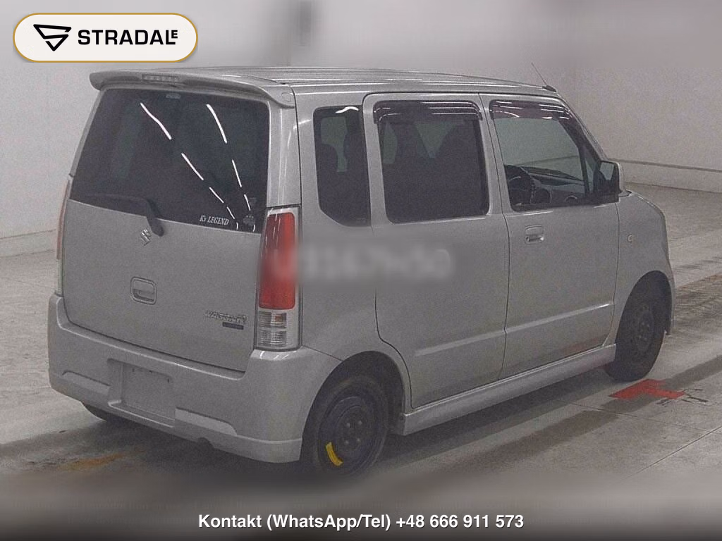 SUZUKI WAGON R 5D, miniaturka 6