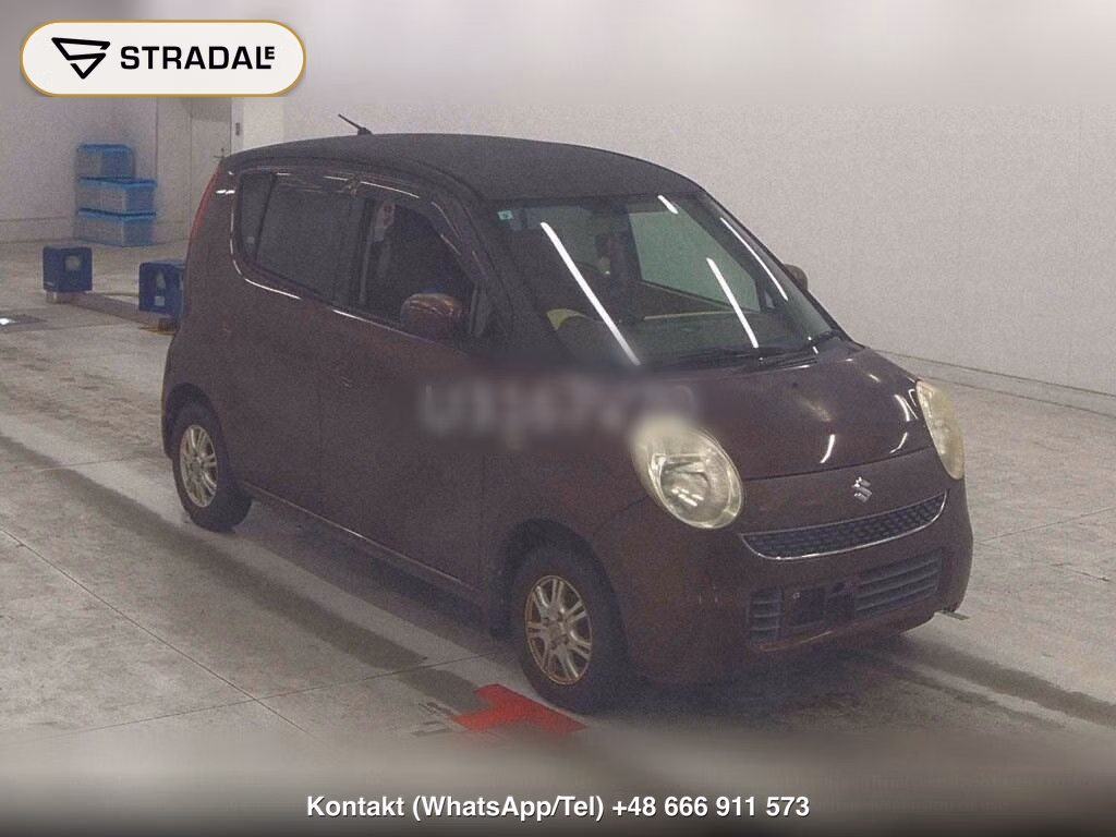 SUZUKI MR WAGON X, miniaturka 2
