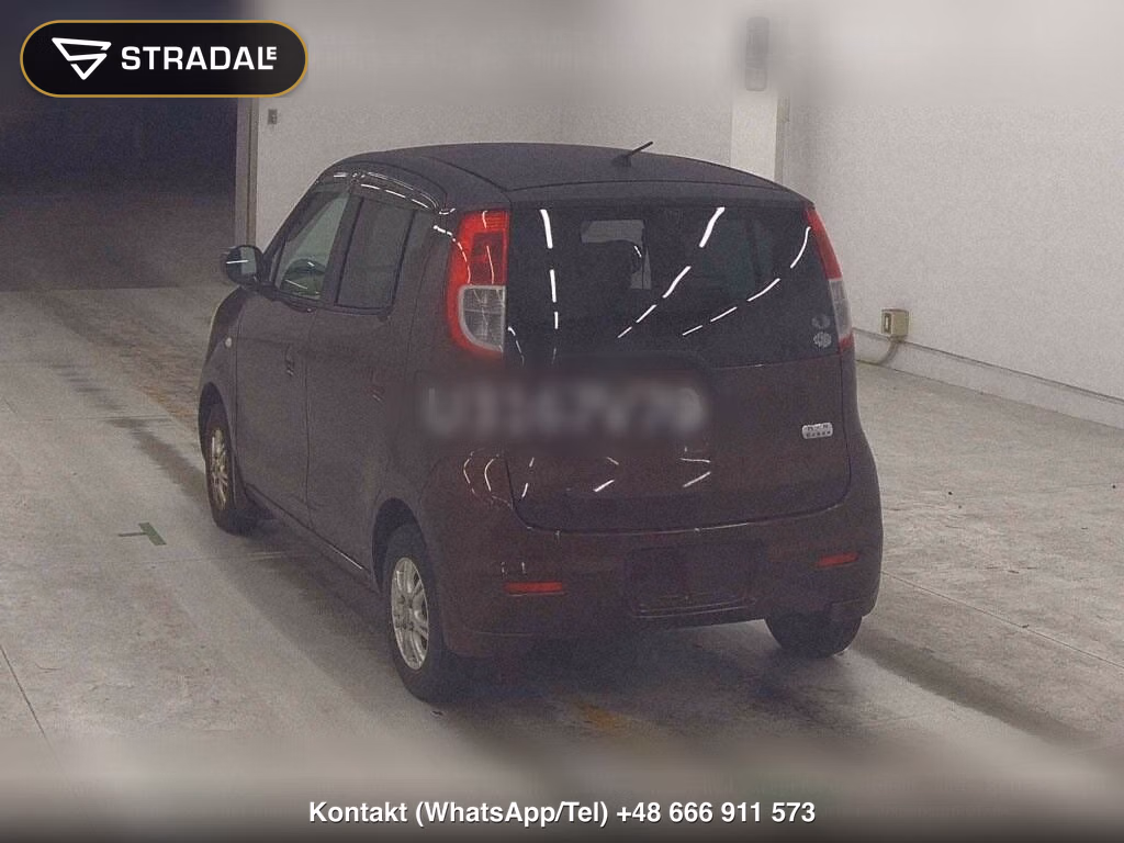 SUZUKI MR WAGON X, miniaturka 3