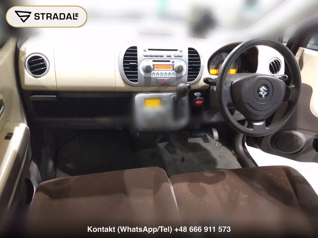 SUZUKI MR WAGON X, miniaturka 4