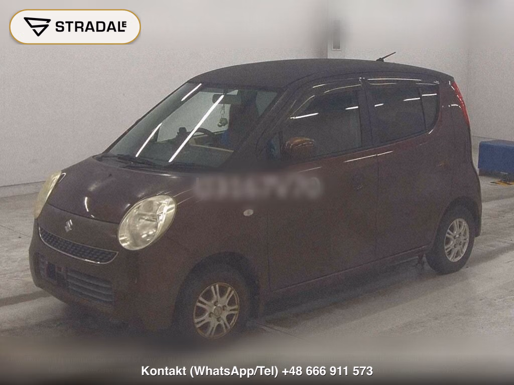 SUZUKI MR WAGON X, miniaturka 5