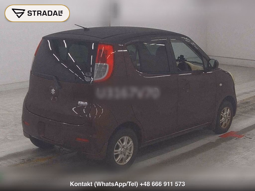 SUZUKI MR WAGON X, miniaturka 6