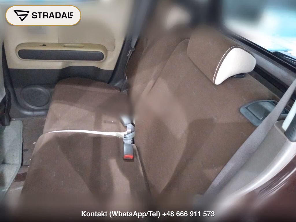 SUZUKI MR WAGON X, miniaturka 7