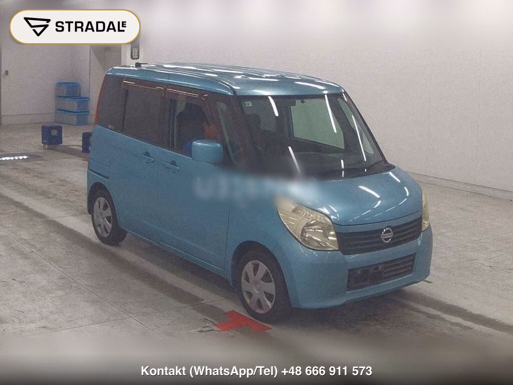 NISSAN ROOX G LIMITED, miniaturka 2