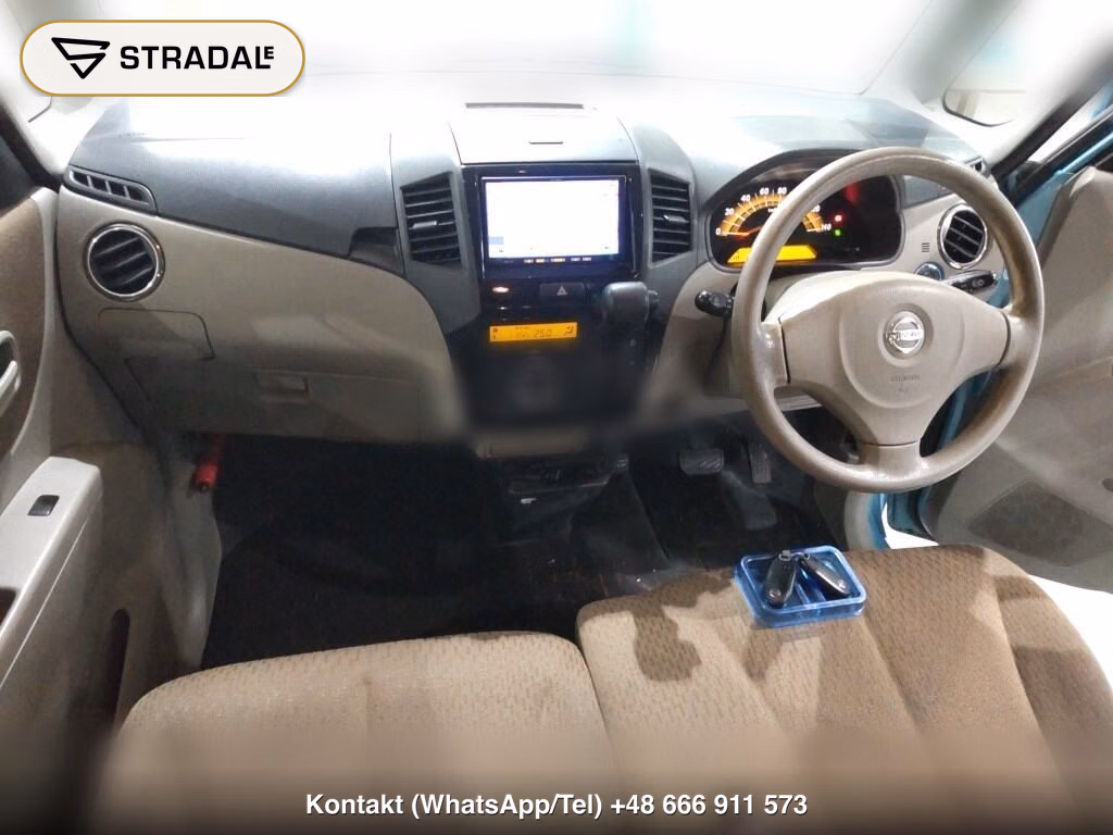 NISSAN ROOX G LIMITED, miniaturka 4