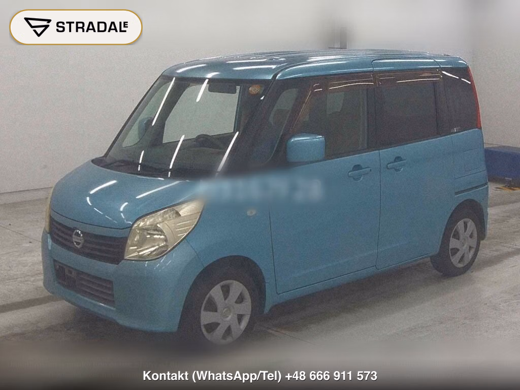 NISSAN ROOX G LIMITED, miniaturka 5