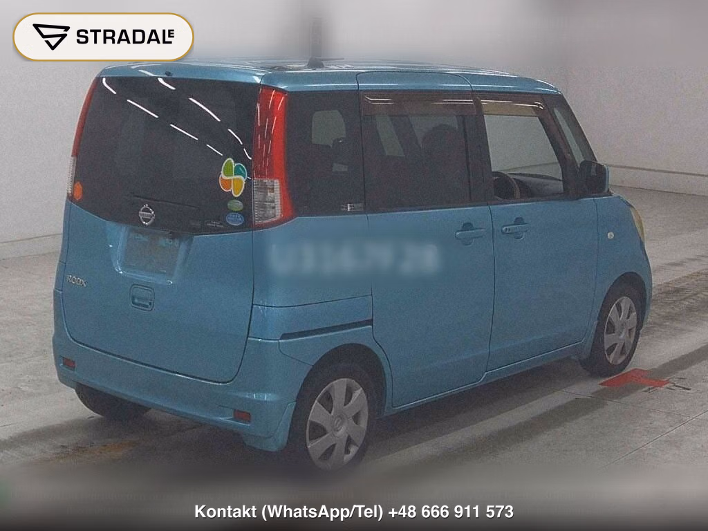 NISSAN ROOX G LIMITED, miniaturka 6
