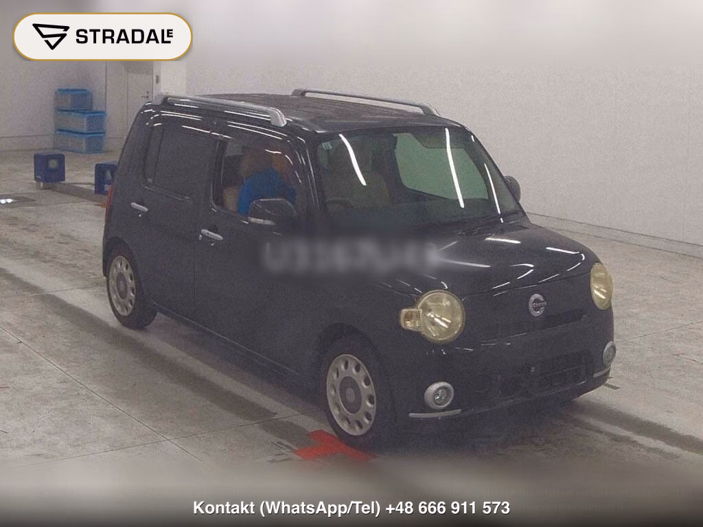 DAIHATSU MIRA COCOA, miniaturka 2