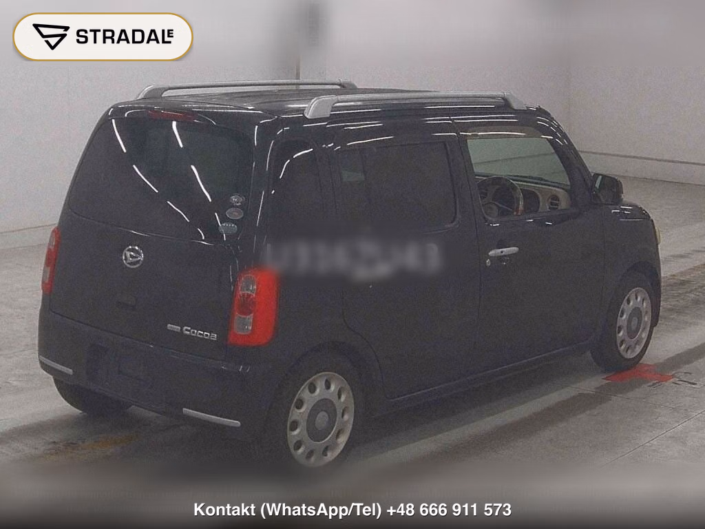DAIHATSU MIRA COCOA, miniaturka 6