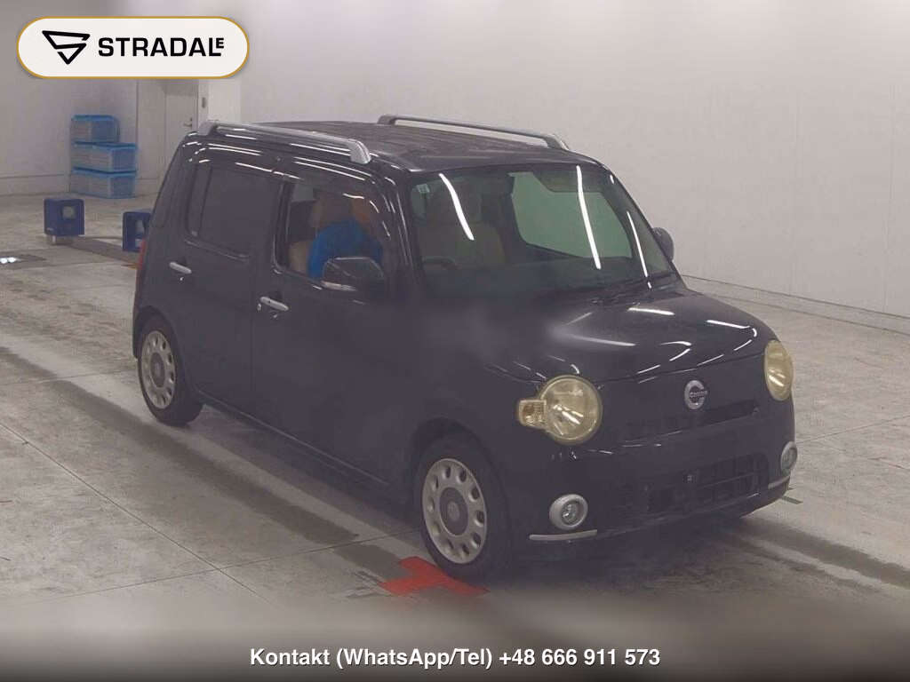DAIHATSU MIRA COCOA 2009, aukcja z Japonii, zdjęcie 1