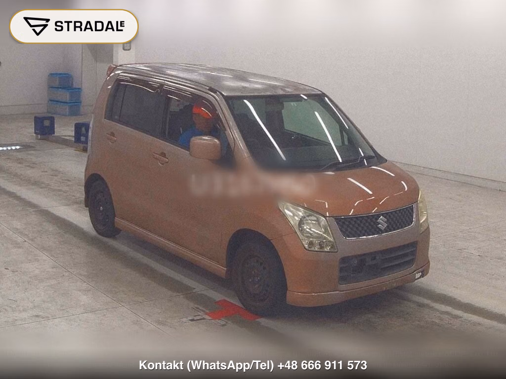 SUZUKI WAGON R 5D, miniaturka 2