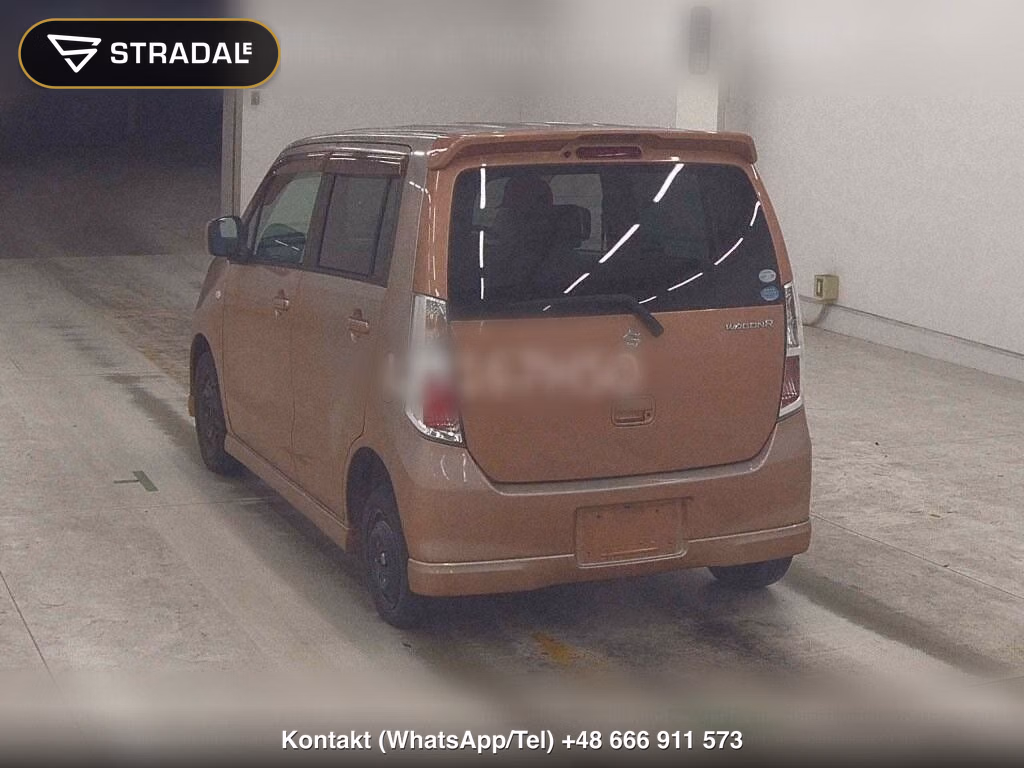 SUZUKI WAGON R 5D, miniaturka 3