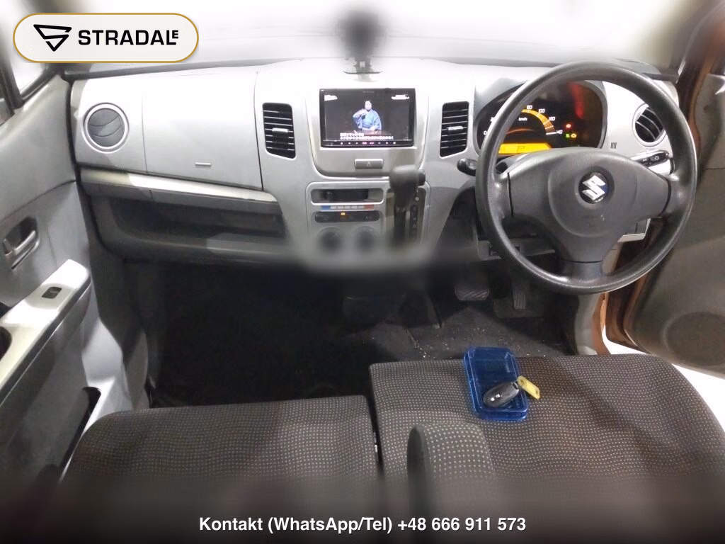 SUZUKI WAGON R 5D, miniaturka 4