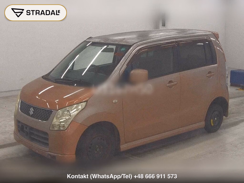 SUZUKI WAGON R 5D, miniaturka 5