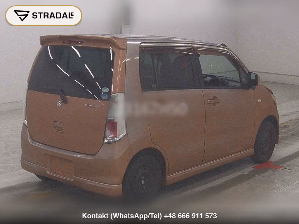SUZUKI WAGON R 5D, miniaturka 6