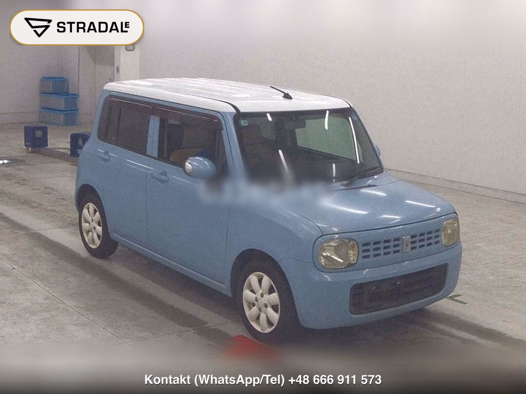 SUZUKI ALTO LAPIN, miniaturka 2