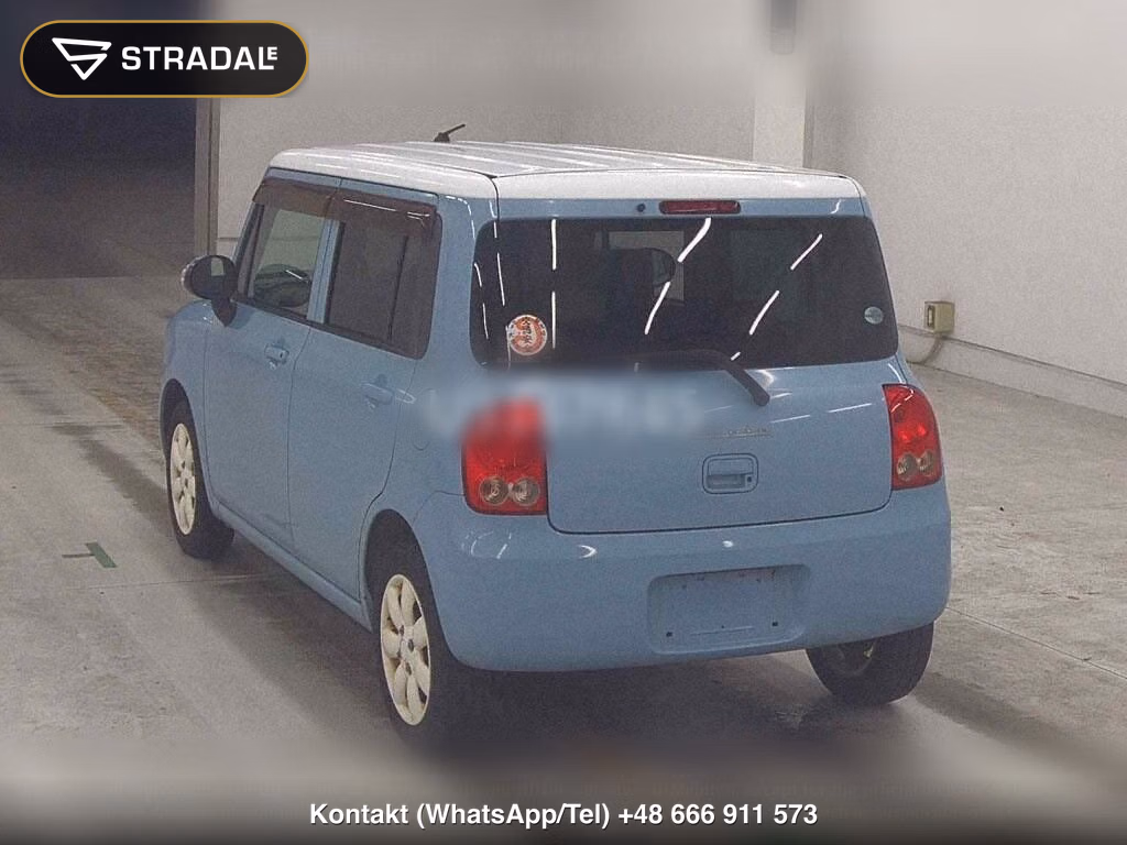 SUZUKI ALTO LAPIN, miniaturka 3