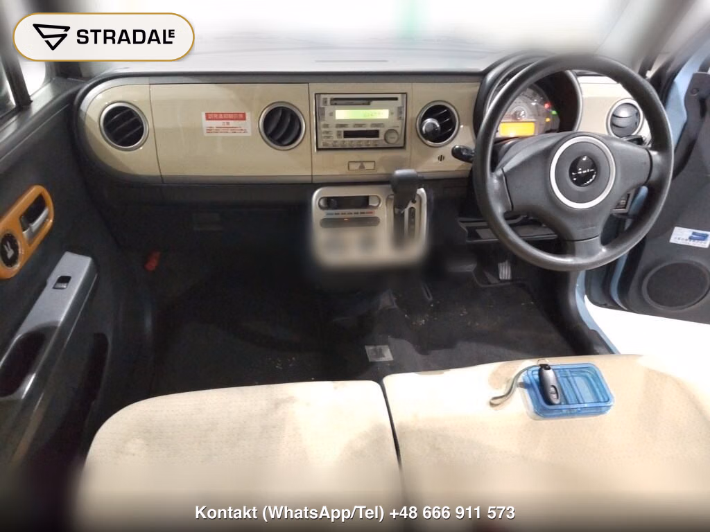 SUZUKI ALTO LAPIN, miniaturka 4