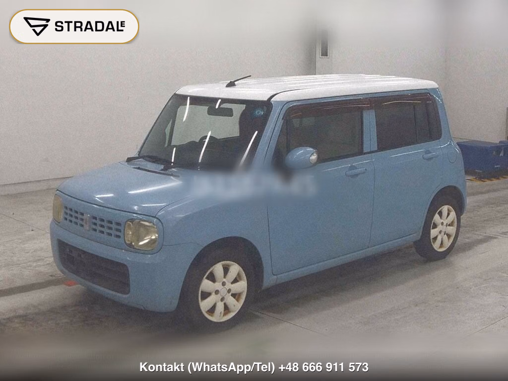 SUZUKI ALTO LAPIN, miniaturka 5