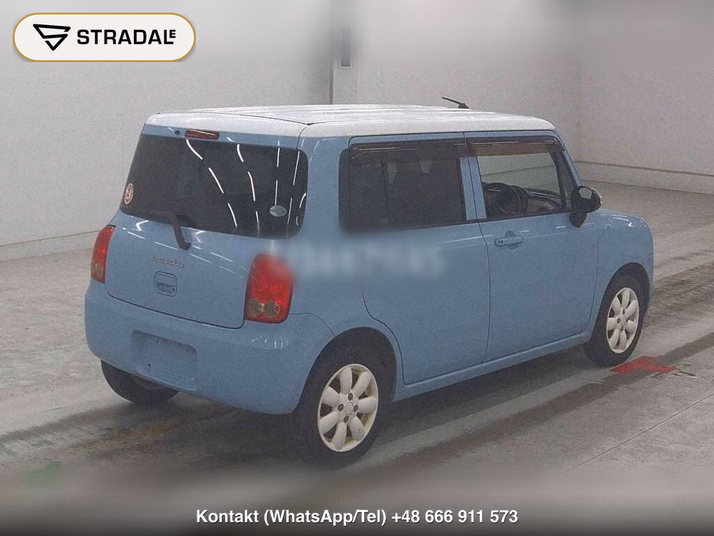 SUZUKI ALTO LAPIN, miniaturka 6
