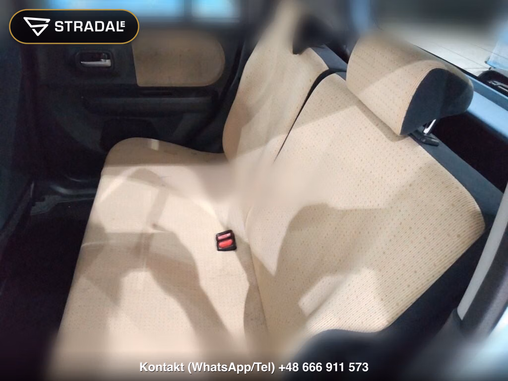 SUZUKI ALTO LAPIN, miniaturka 7