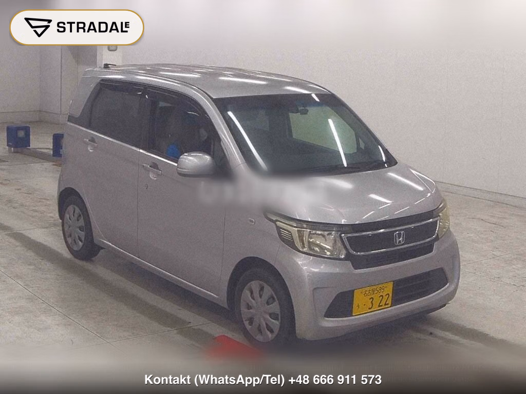 HONDA N-WGN G, miniaturka 2