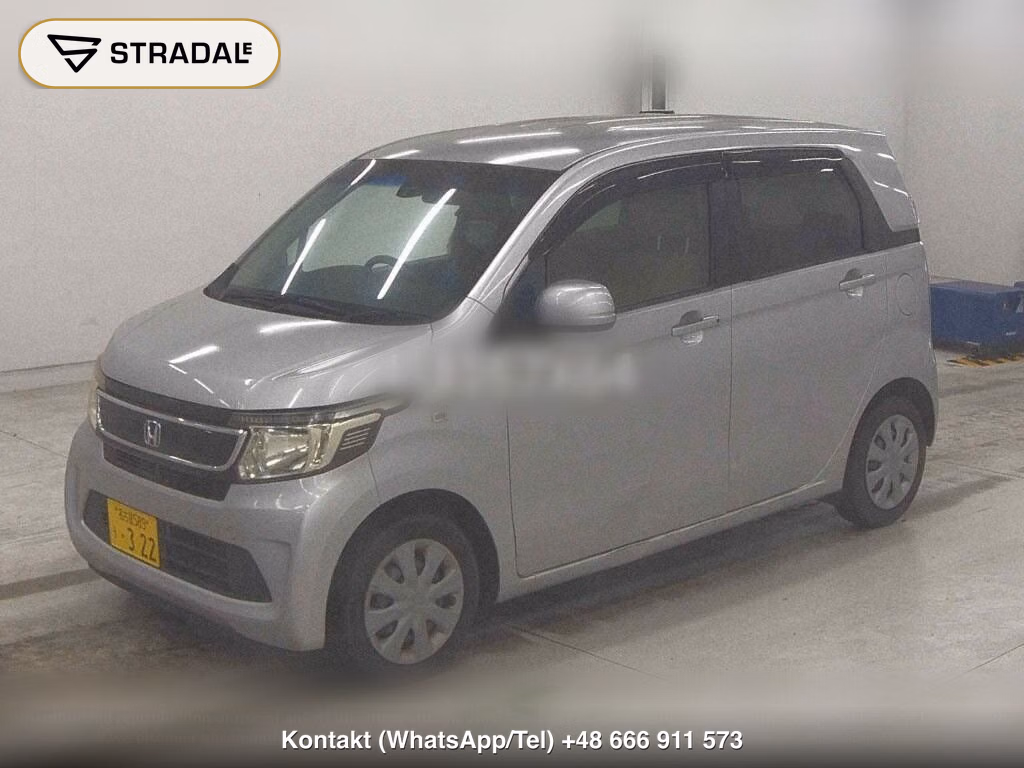 HONDA N-WGN G, miniaturka 5