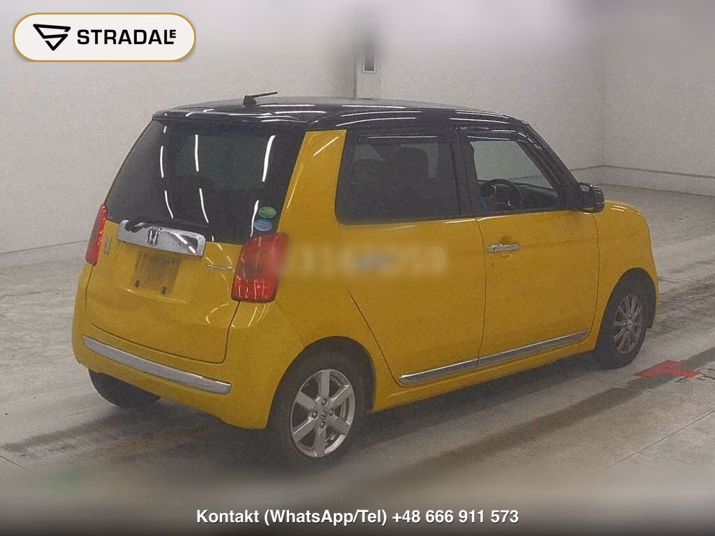 HONDA N-ONE PREMIUM, miniaturka 6