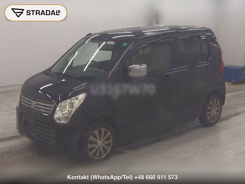SUZUKI WAGON R 5D FX, miniaturka 5