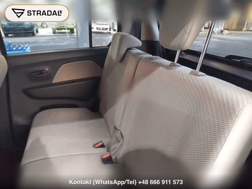 SUZUKI WAGON R 5D FX, miniaturka 7