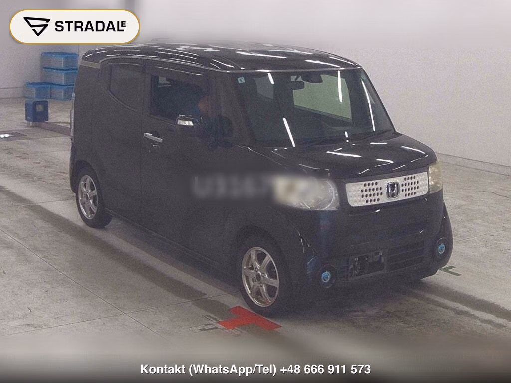 HONDA N-BOX SLASH G･A PACKAGE, miniaturka 2