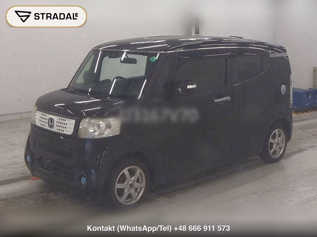 HONDA N-BOX SLASH G･A PACKAGE, miniaturka 5
