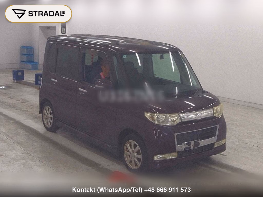 DAIHATSU TANTO CUSTOM X, miniaturka 2