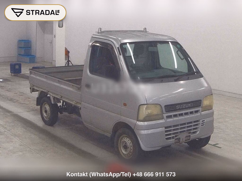 SUZUKI CARRY TRUCK KU SPECIAL, miniaturka 2