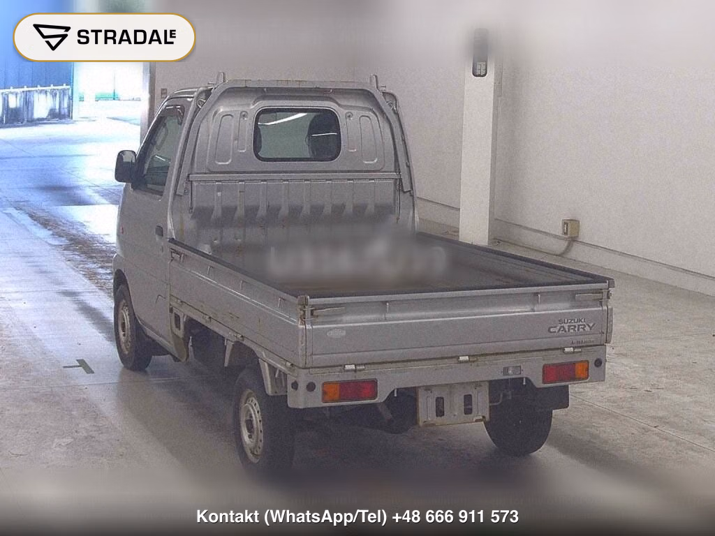 SUZUKI CARRY TRUCK KU SPECIAL, miniaturka 3