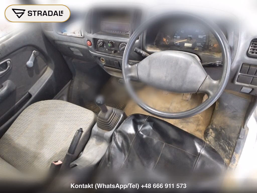 SUZUKI CARRY TRUCK KU SPECIAL, miniaturka 4