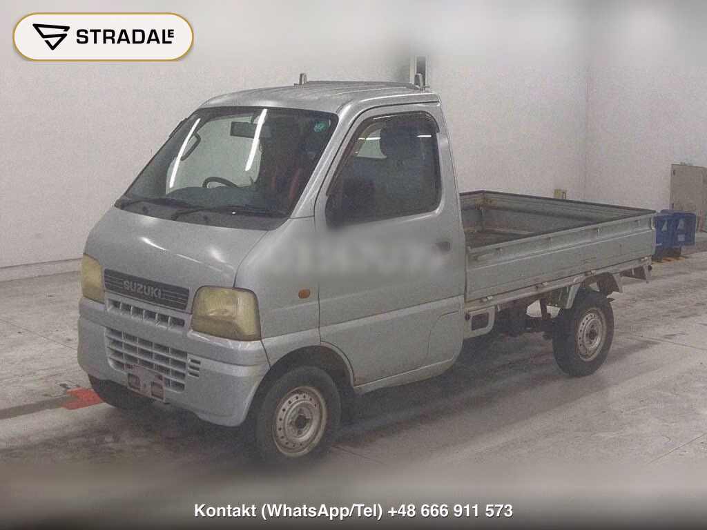 SUZUKI CARRY TRUCK KU SPECIAL, miniaturka 5