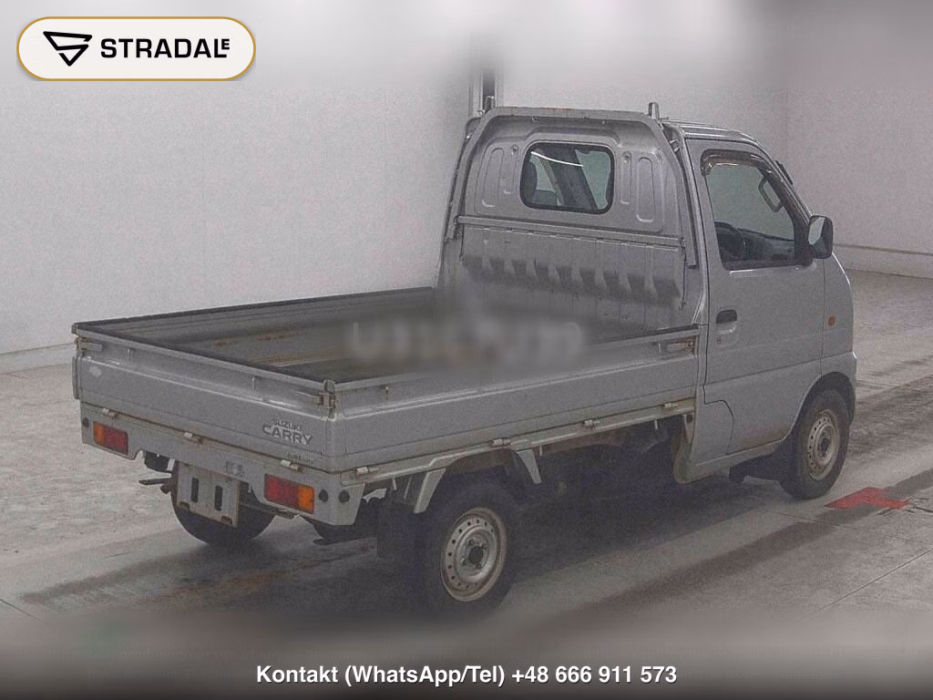 SUZUKI CARRY TRUCK KU SPECIAL, miniaturka 6