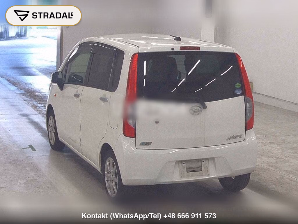 DAIHATSU MOVE X, miniaturka 3